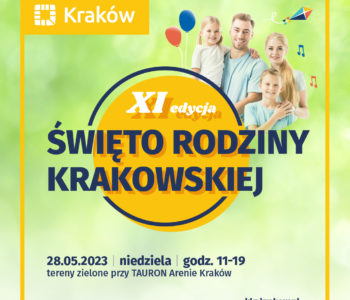 XI Święto Rodziny Krakowskiej