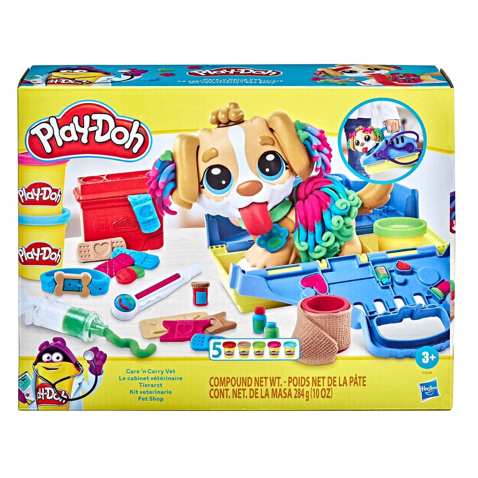 Konkurs! Wygraj nagrodę od Play-doh na Dzień Dziecka!