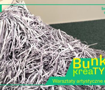 Wydarzenia kwietniowe Bunkier Sztuki