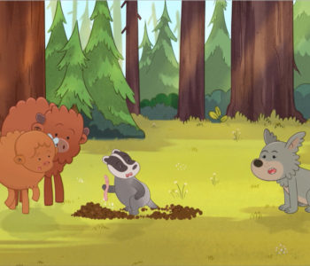 Lato wszędzie – krótkie filmy animowane dla dzieci 2+. Chorzów