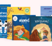 Mądre książki dla dzieci wydane w 2023 roku. 10 najlepszych propozycji!
