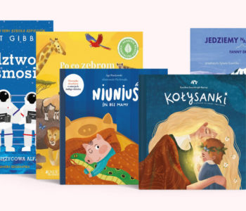 Mądre książki dla dzieci wydane w 2023 roku. 10 najlepszych propozycji!