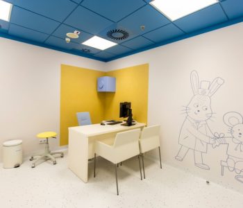 Największe centrum medyczne enel-med dla dzieci i młodzieży w Westfield Arkadia już otwarte