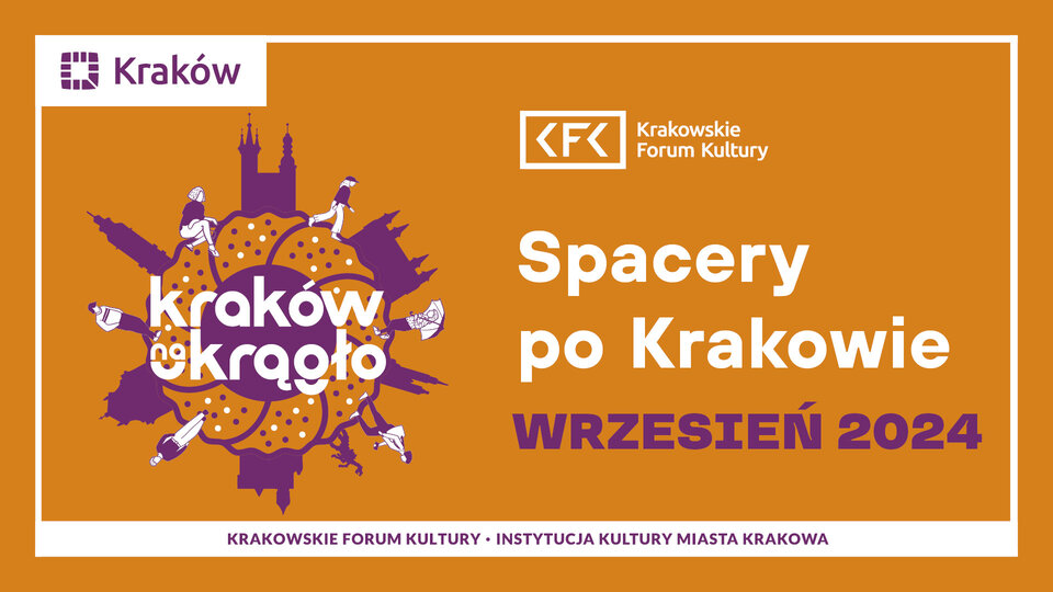 Spacery po Krakowie i okolicach