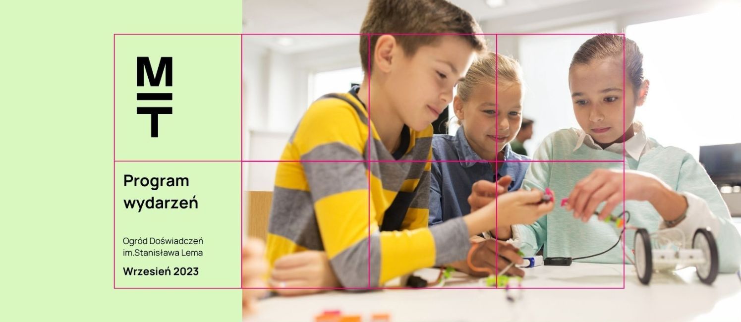 Zajęcia edukacyjne w MIT we wrześniu