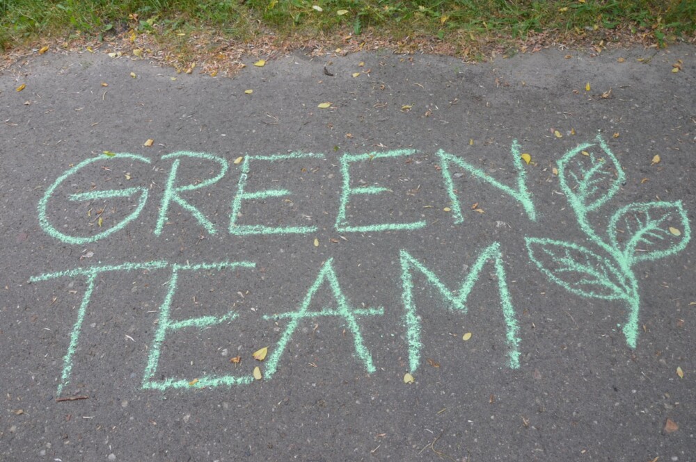 Osiedlowy Green Team - zajęcia dla dzieci