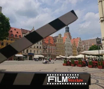 Wycieczki filmowe po Wrocławiu - Kamera. Akcja. Przygoda. Wrocław!