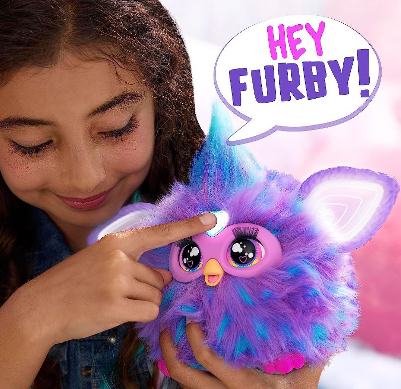 Zostań przyjacielem Furby!