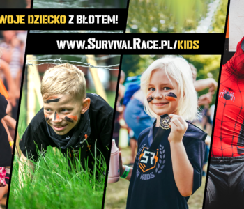 Survival Race Kids zawita do Wrocławia! Mamy zaproszenia!