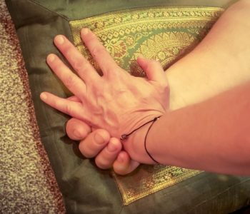 Coś dla Ciała w Przystani – Nauka / praktyka masażu Shiatsu
