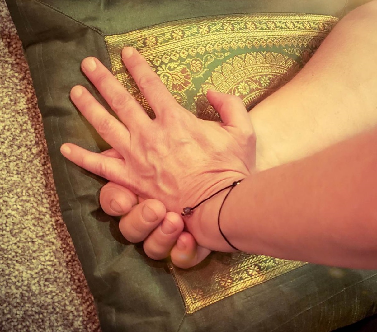 Coś dla Ciała w Przystani - Nauka / praktyka masażu Shiatsu