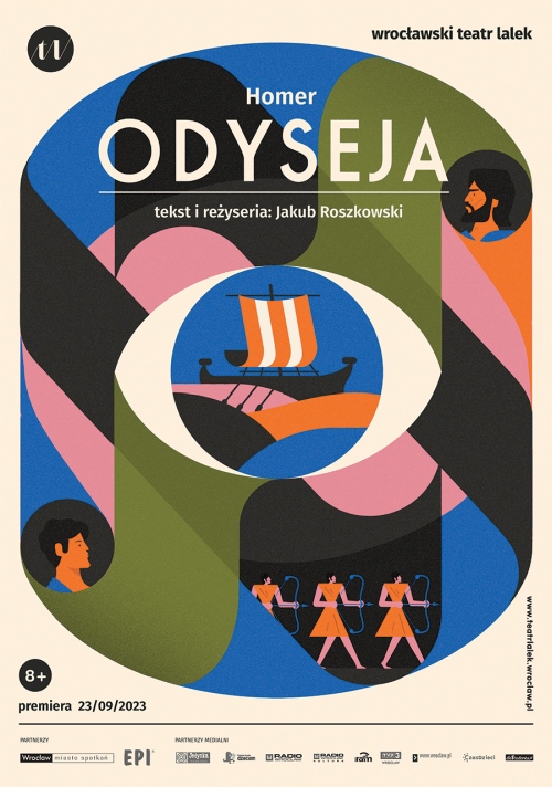Odyseja we Wrocławskim Teatrze Lalek