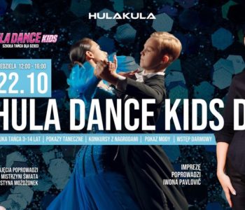 Hula Dance Kids Day z Iwoną Pavlovic