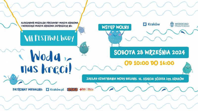 VII Festiwal Wody