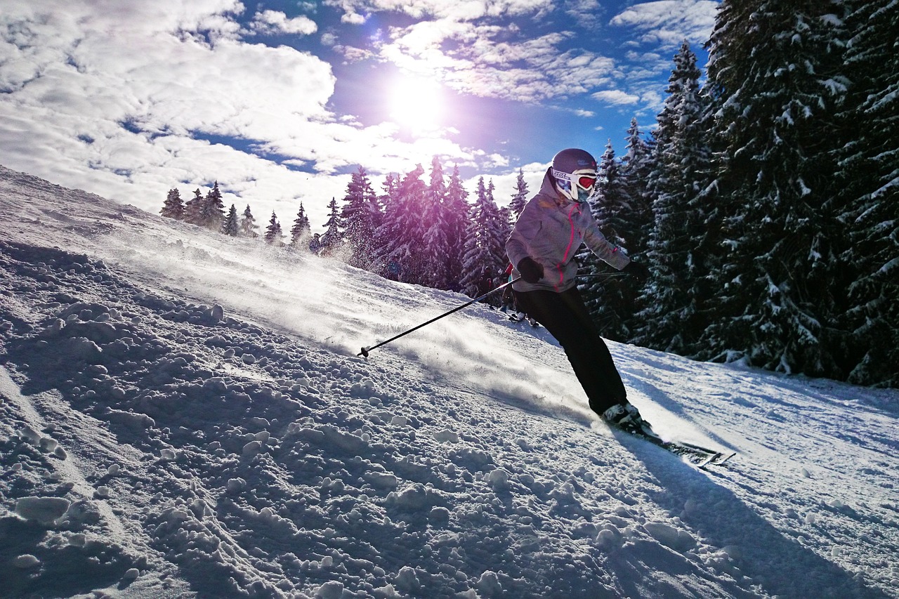 O czym powinni pamiętać początkujący narciarze?