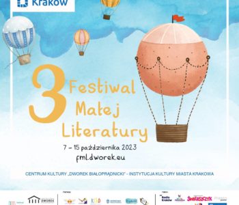 III Festiwal Małej Literatury