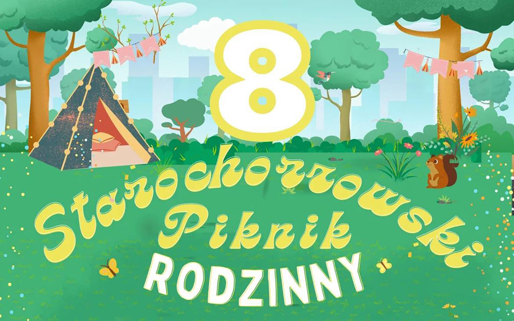 8. Starochorzowski Piknik Rodzinny