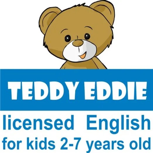 Teddy Eddie język angielski dla dzieci w Nutka Cafe