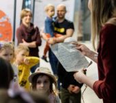 Stocznia pod lupą – warsztaty dla dzieci