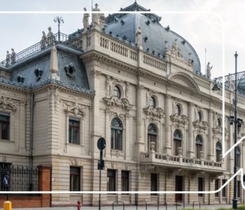 48 lat Muzeum Miasta Łodzi – urodzinowe oprowadzanie po wnętrzach Pałacu Rodziny Poznańskich