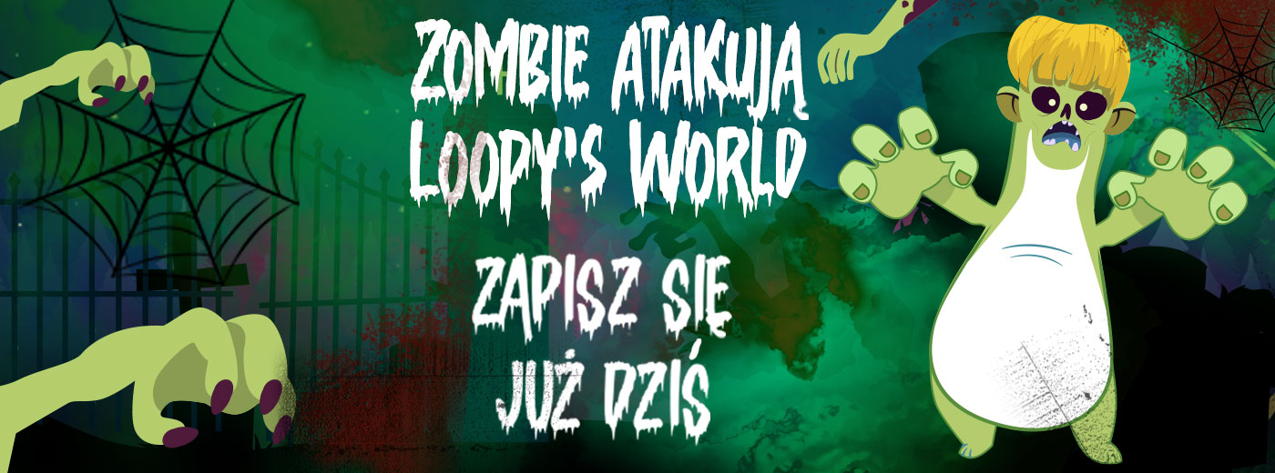 Nocka Halloween w Loopy's World