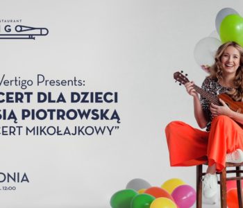 Koncerty dla dzieci z Basią Piotrowską – Koncert Mikołajkowy