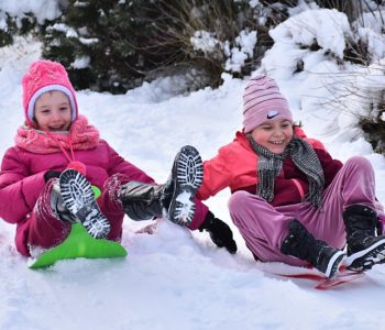 Zimowiska 2024 dla dzieci na Kaszubach