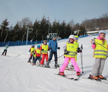 Obozy narciarsko – snowboardowe dla dzieci – Ferie 2024