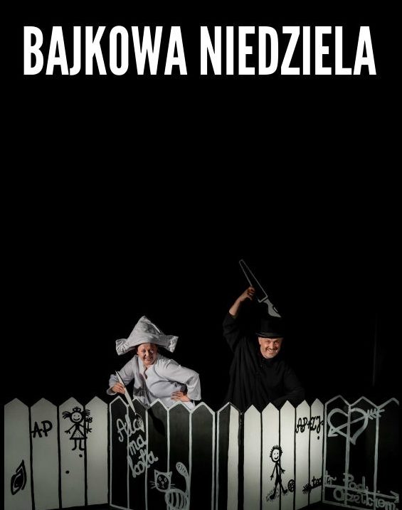 Bajkowa niedziela: Czarne i Białe – Teatr pod Orzełkiem