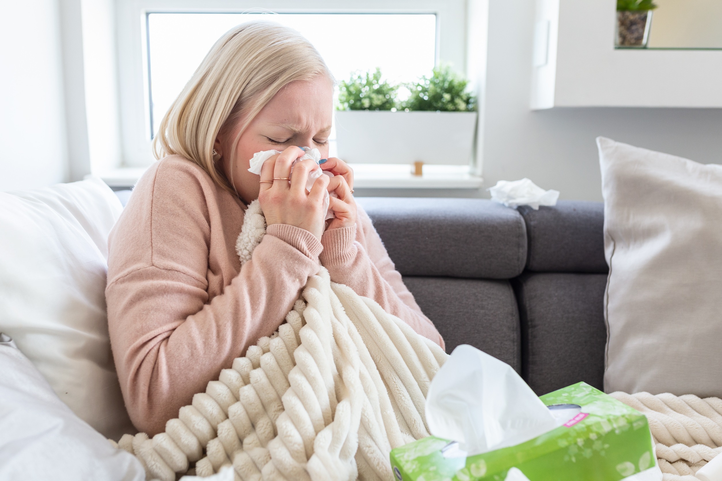 Skuteczne sposoby na łagodzenie objawów grypy