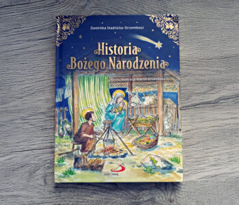 Historia Bożego Narodzenia recenzja książki