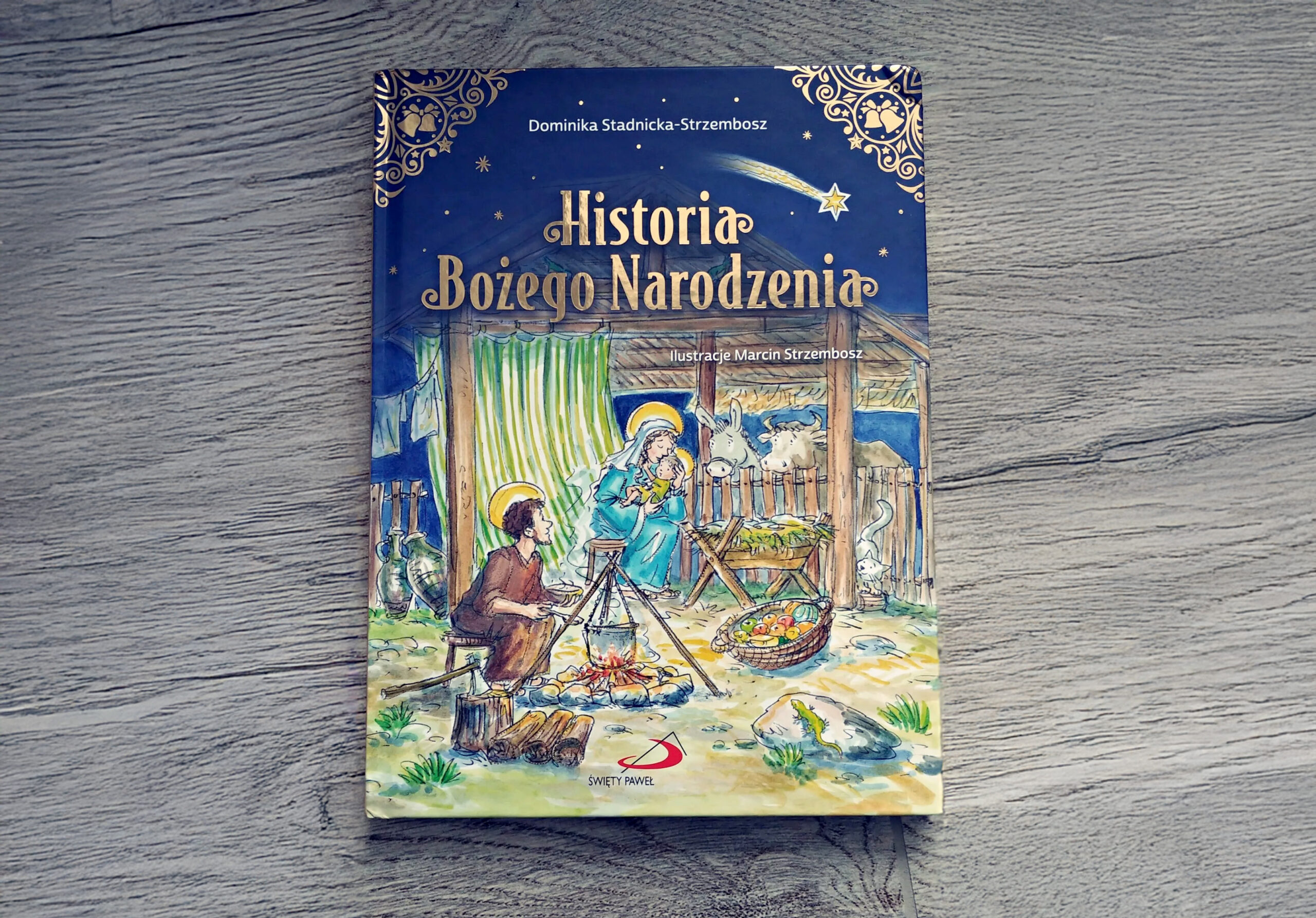 Historia Bożego Narodzenia recenzja książki