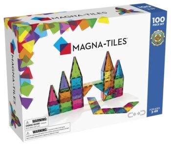 Klocki magnetyczne Magna -Tiles – recenzja