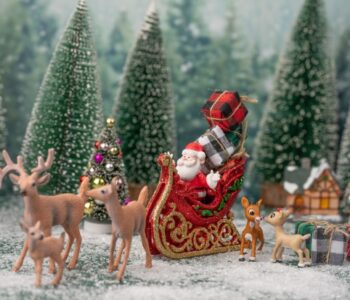 Mikołaju! Gdzie jesteś? – spektakl świąteczny i animacje dla dzieci