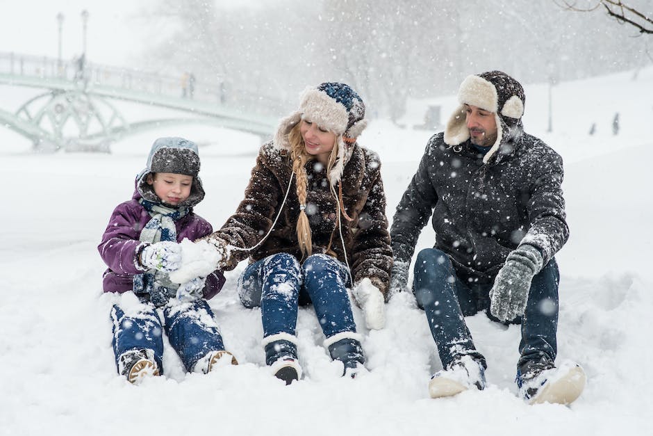 Jak dbać o odporność dziecka zimową porą?