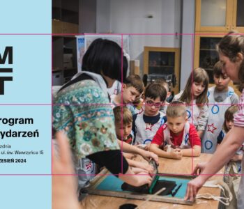 Zajęcia edukacyjne w MIT we wrześniu