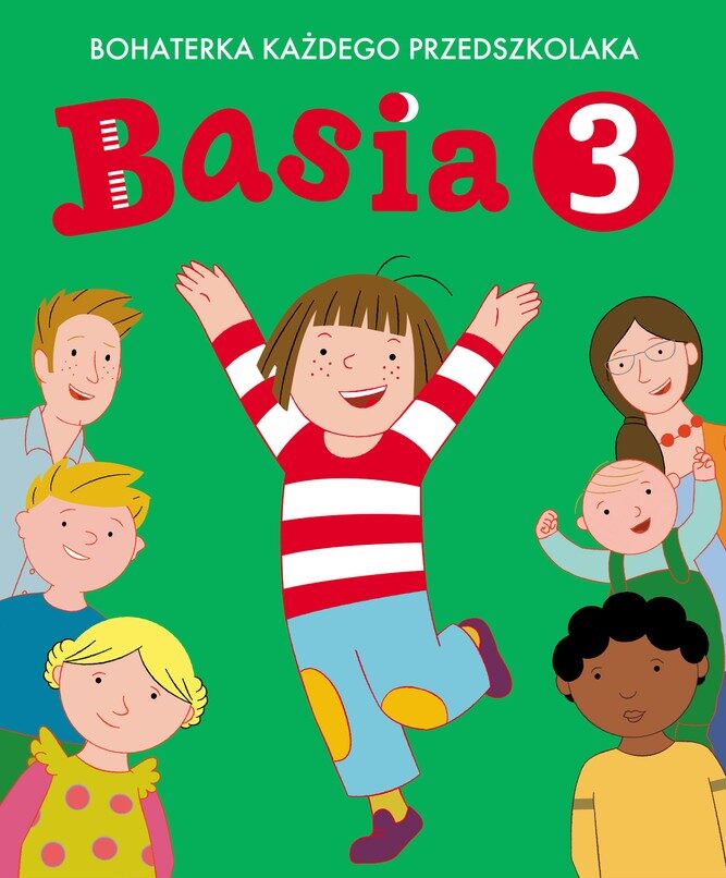Filmowy poranek dla dzieci: Basia 3