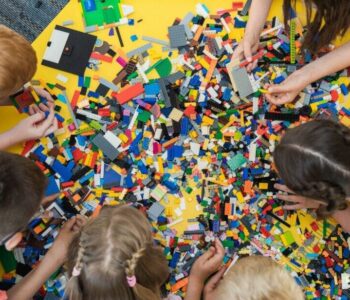 LEGO Edukido dla dzieci. Kreatywne zajęcia edukacyjne