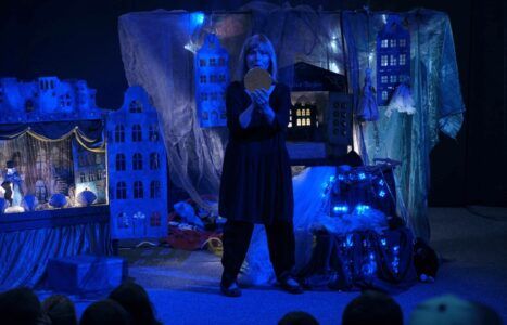 Legendy Warszawskie Spektakl Dla Dzieci Miastodzieci Pl