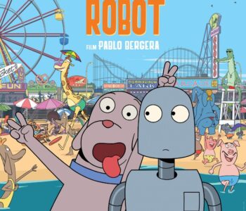 Filmowy poranek dla dzieci: Pies i robot