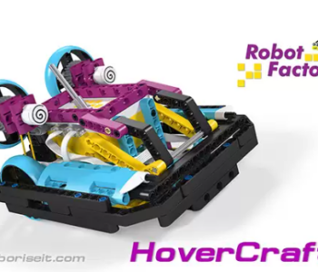 Półkolonie z robotyką dla dzieci (9+ lat)