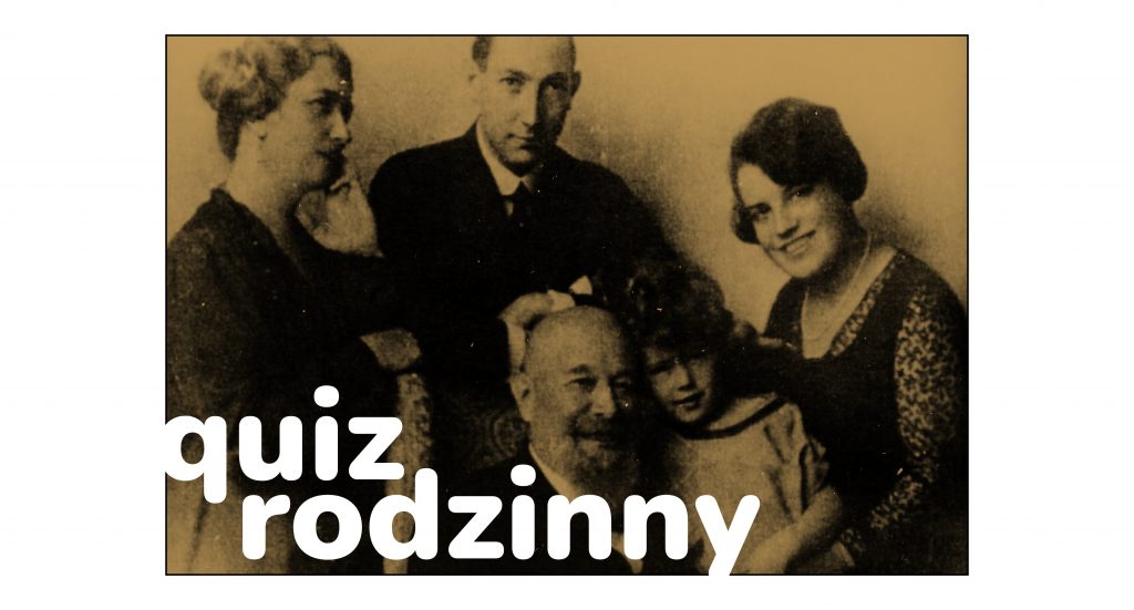 Ile wiesz o rodzinie? – familijny quiz z okazji Dnia Babci i Dziadka