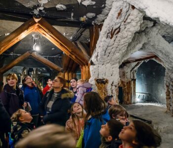 Wieliczka: Rodzinne Ferie w Muzeum w zamku i kopalni soli. Zapisy!