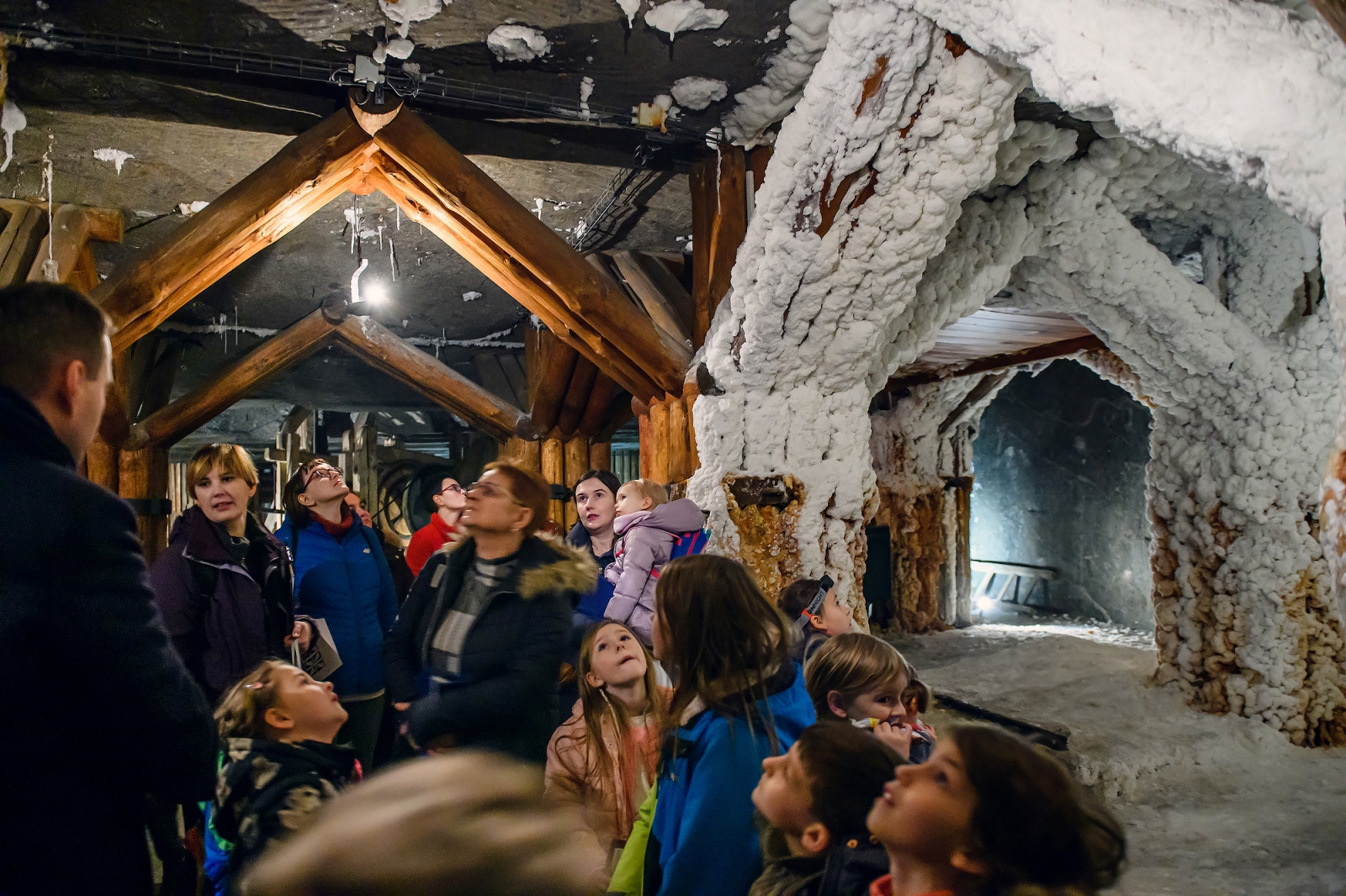 Wieliczka: Rodzinne Ferie w Muzeum w zamku i kopalni soli. Zapisy!