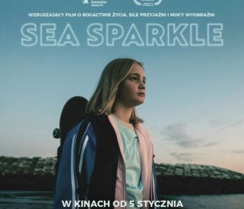 Filmowy poranek dla dzieci: Sea Sparkle