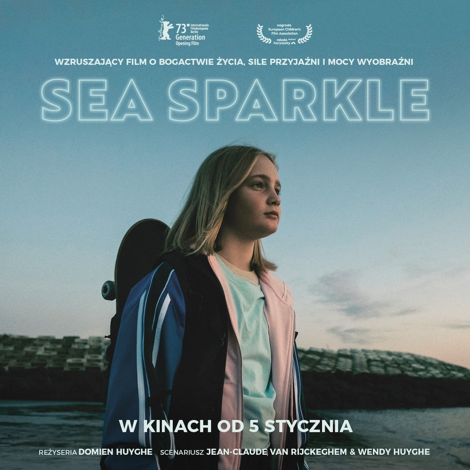 Filmowy poranek dla dzieci: Sea Sparkle