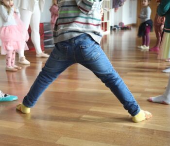Strefa Zabawy: W krainie Pani Wiosny – warsztaty tańca kreatywnego dla dzieci