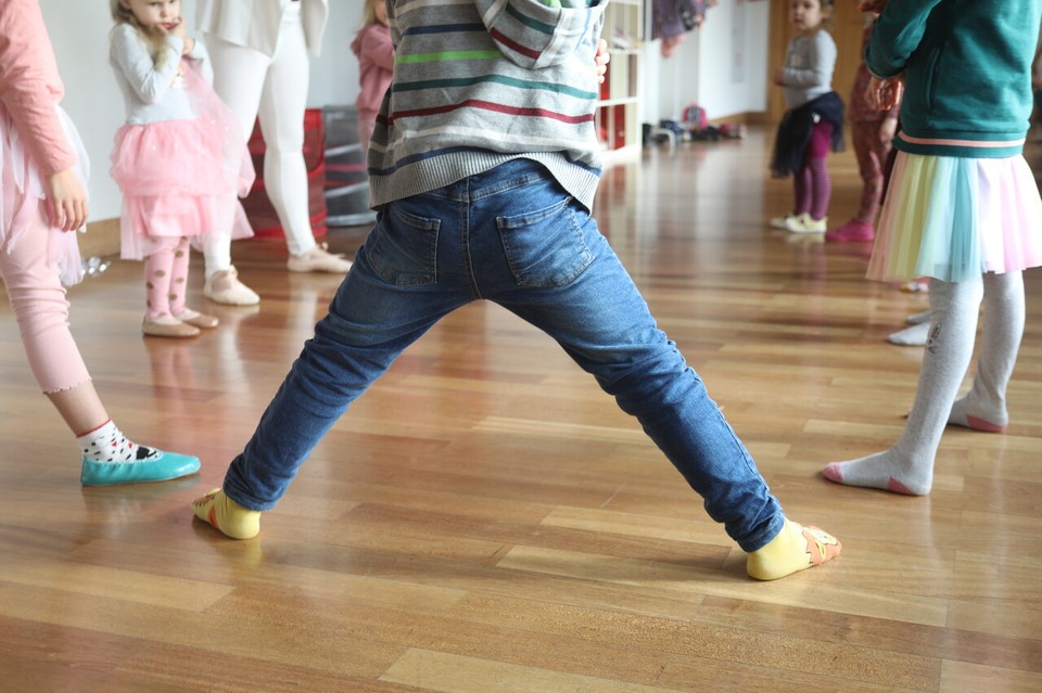 Strefa Zabawy: W krainie Pani Wiosny – warsztaty tańca kreatywnego dla dzieci