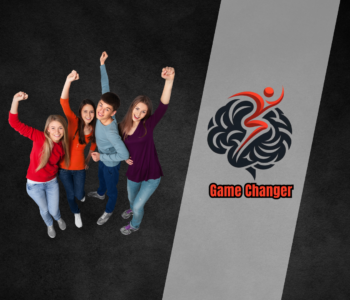 Charytatywny projekt poznański wspierający młodzież "Game Changer