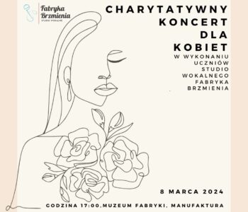 Charytatywny koncert dla kobiet